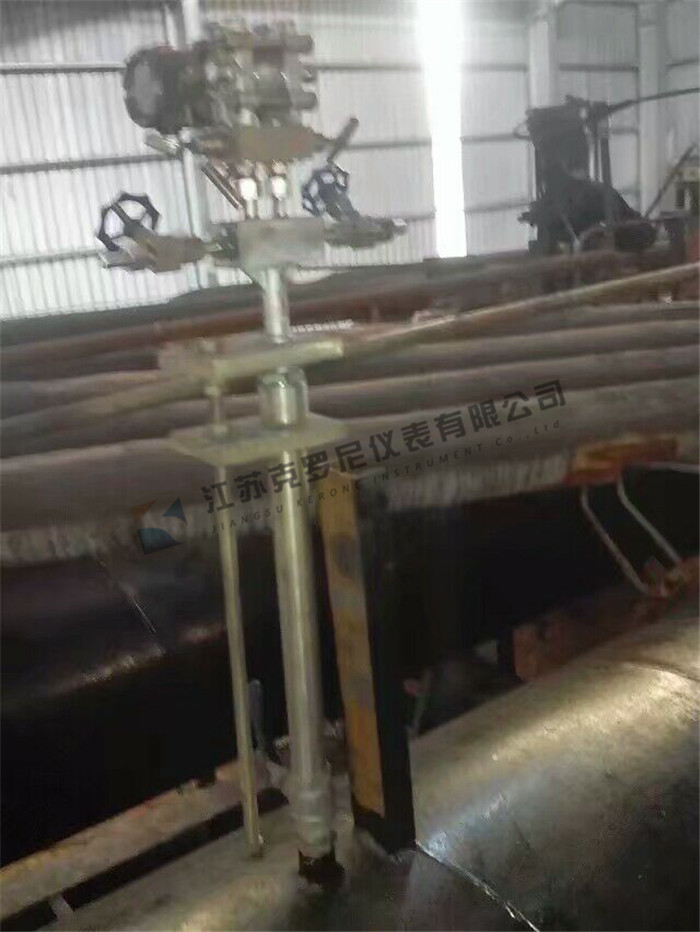 轉(zhuǎn)爐煤氣流量計(jì)（畢托巴流量計(jì)）